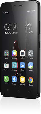 Смартфон Lenovo Vibe C A2020 DUAL SIM, LTE, Black [PA300066RU]
