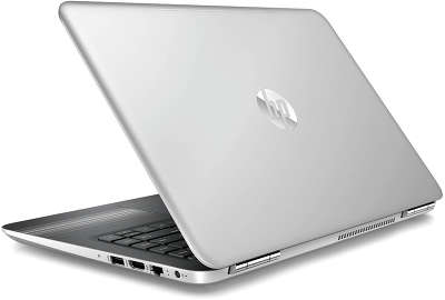 Ноутбук HP Pavilion 14-al105ur Silver 14