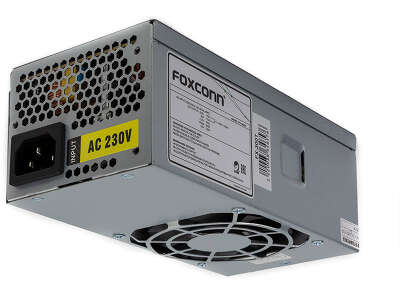 блок питания 300 Ватт/ Power Supply Foxconn 300W TFX, APFC, 80FAN, 3xSATA, 1xPATA, 24+4