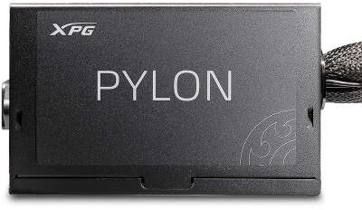 Блок питания 650 Вт ATX Adata XPG PYLON, 120 мм, 80 Plus Bronze