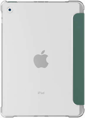Чехол VLP Dual Folio для iPad 10.2" 2021, Dark Green [vlp-PCPAD789-DG]