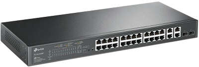 Коммутатор TP-LINK TL-SL2428P , управляемый