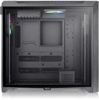 Корпус Thermaltake CTE C750 TG ARGB, черный, EATX, без БП (CA-1X6-00F1WN-01)