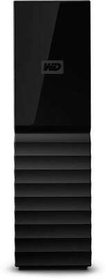 Внешний жесткий диск 8Tb [WDBBGB0080HBK-EESN] (HDD) Western Digital My Book