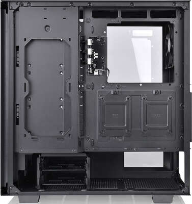 Корпус Thermaltake V350 TG ARGB Air, черный, ATX, Без БП (CA-1S3-00M1WN-03)