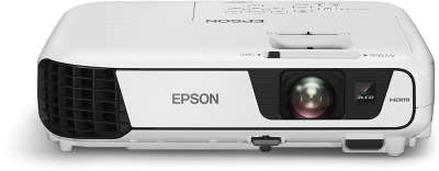 Проектор EPSON EB-X31 + доп. лампа