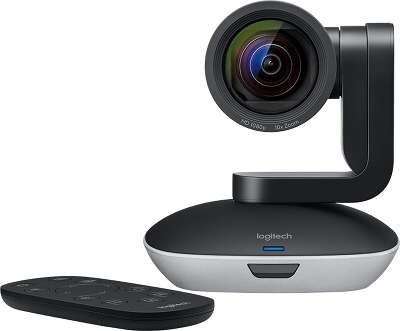 Камера Logitech WebCam PTZ Pro 2 Camera (960-001186)