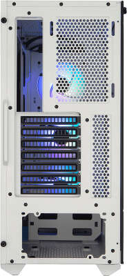 Корпус Cooler Master MasterBox TD500 Mesh, белый, Micro ATX, Без БП (MCB-D500D-WGNN-S01)
