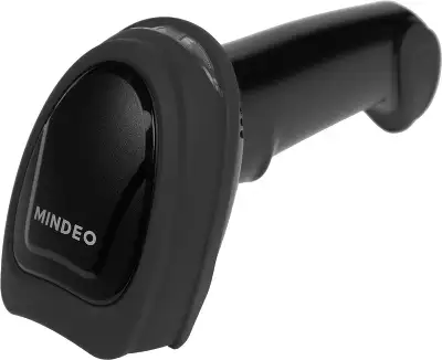 Сканер штрих-кода Mindeo CS2291-HD(BT) 2D беспроводной серый