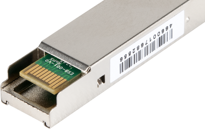 Модуль NIKOMAX SFP, 1.25 Гбит/с, WDM, 1 ОВ, SM, 1xSC, Tx:1550/Rx:1490 нм, DDM, 24 дБ (до 80 км)