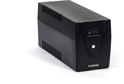 ИБП БАСТИОН RAPAN-UPS 2000, 2000VA, 1200W, EURO+IEC