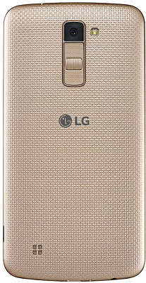 Смартфон LG K10 LTE K430 Gold/Black