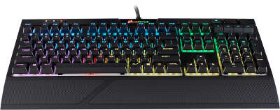 Игровая клавиатура Corsair Gaming STRAFE RGB MK.2 (Cherry MX Red)