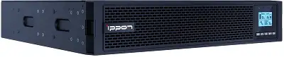 ИБП Ippon Innova RT II 1500, 1500VA, 1500W, IEC