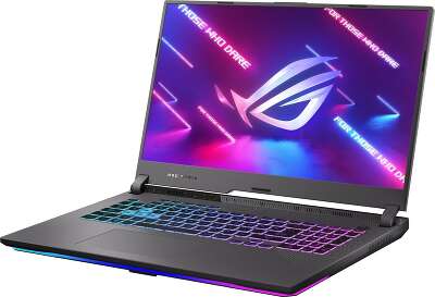 Ноутбук ASUS ROG Strix Scar 17 G713RS-LL064 17.3" FHD IPS R 9 6900HX/16/1Tb SSD/RTX 3080 8G/Dos