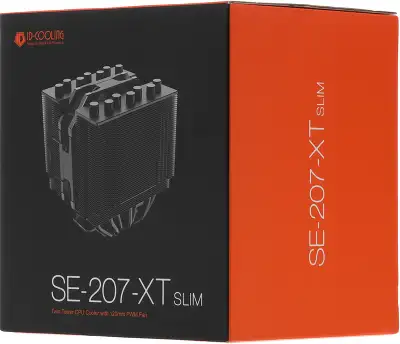 Кулер для процессора ID-COOLING SE-207-XT SLIM