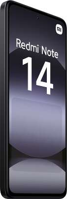 Смартфон Xiaomi Redmi Note 14 8/256 Midnight Black