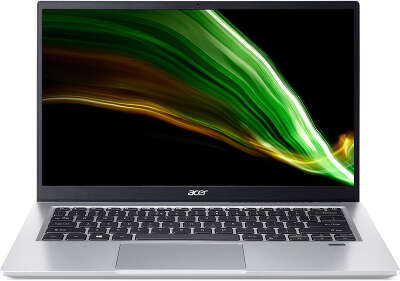 Ноутбук Acer Swift 3 SF314-511 14" FHD IPS i5 1135G7/8/256 SSD/W11