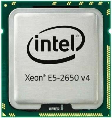 Процессор Intel Xeon 2200/30M S2011-3 OEM E5-2650V4 CM8066002031103 IN