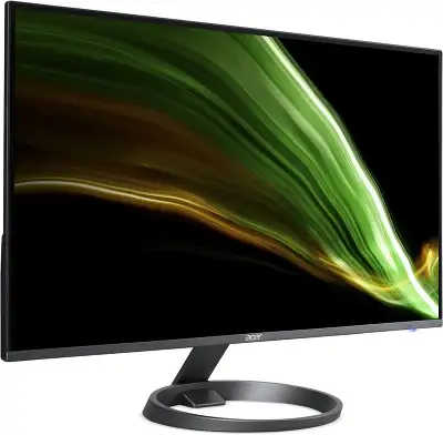 Монитор Acer 27" R272Eymix темно-серый IPS LED 1ms 16:9 HDMI M/M матовая 250cd 178гр/178гр 1920x1080 100Hz VGA FHD 3.34кг