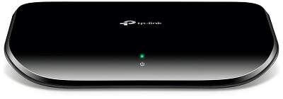 Коммутатор TP-Link TL-SG1005D (L2) 5x1Гбит/с неуправляемый