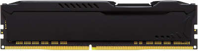 Набор памяти DDR4 DIMM 4x16Gb DDR2666 Kingston HyperX Fury Black (HX426C16FBK4/64)