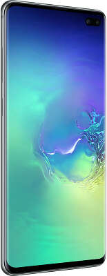 Смартфон Samsung SM-G975 Galaxy S10+, аквамарин (SM-G975FZGDSER)