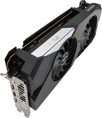 Видеокарта ASUS AMD Radeon RX 6750 XT Dual 12Gb DDR6 PCI-E HDMI, 3DP