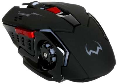 Игровая мышь SVEN RX-G930W (бесшумн. кл., 5+1кл. 800-2400 DPI, ST, подсв., игров. упак)