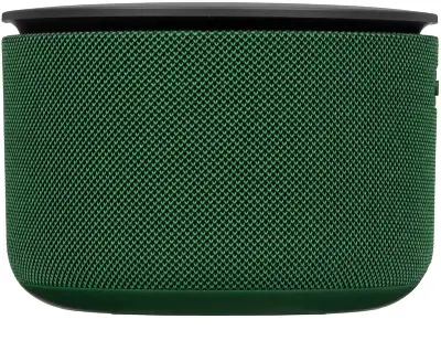 Умная колонка Yandex Станция Мини 3 Про Алиса зеленый 18W 1.0 BT/Wi-Fi (YNDX-00059GRN)