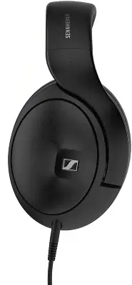 Наушники мониторные Sennheiser HD 620S 1.8м черный проводные оголовье
