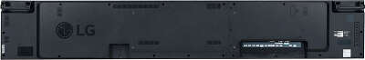 Панель LG 85" 86BH5F-M черный IPS LED 58:9 DVI HDMI матовая 1100:1 500cd 178гр/178гр 3840x600 DP UHD USB 20.5кг