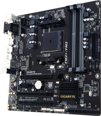 Мат. плата Gigabyte GA-F2A68HM-D3H