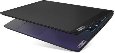 Ноутбук Lenovo IdeaPad Gaming 3 15IHU6 15.6" FHD IPS i5-11300H/8/512 SSD/RTX3050 4G/DOS (82K10011RK)