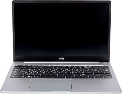 Ноутбук Hiper ExpertBook MTL1577 15.6" FHD IPS R 5-5600U/8/256 SSD/W10