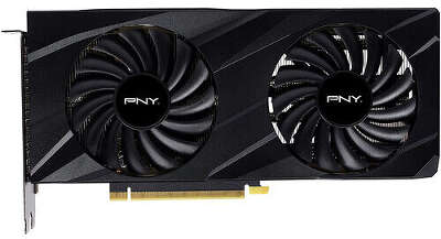 Видеокарта PNY NVIDIA nVidia GeForce RTX 3060 VERTO Dual Fan 12Gb DDR6 PCI-E HDMI, 3DP