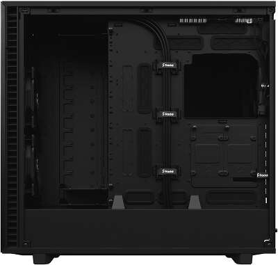 Корпус Fractal Design DEFINE 7 XL, черный, EATX, Без БП (FD-C-DEF7X-01)