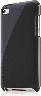 Чехол Belkin Shield Micra Mettalic для iPod Touch 4 Gen, черный [F8Z762cwC00]