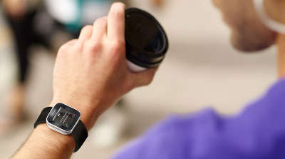 Микродисплей Sony MN2 SmartWatch