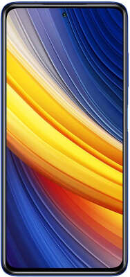 Смартфон Xiaomi Redmi POCO X3 Pro 256GB, Frost Blue