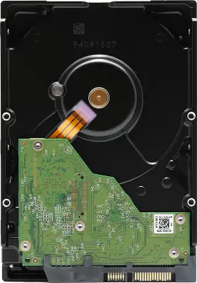 Жесткий диск WD SATA-III 6TB WD60EFPX NAS Red Plus (5400rpm) 256Mb 3.5"
