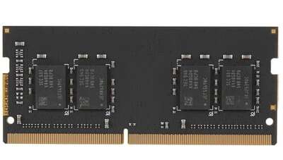 QUMO DDR4 SODIMM 8GB QUM4S-8G2666P19 PC4-21300, 2666MHz OEM/RTL