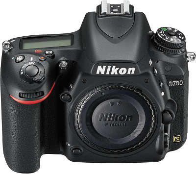 Цифровая фотокамера Nikon D750 Body