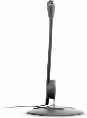 Микрофон проводной Sven MK-205 1.8м серый