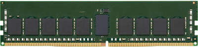 Память оперативная/ Kingston 32GB 3200MT/s DDR4 ECC Reg CL22 DIMM 1Rx4 Hynix C Rambus