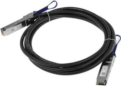 MikroTik XQ+DA0003 40/100 Gbps QSFP28 direct attach cable, 3m