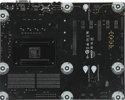 Материнская плата MSI B550 GAMING GEN3 Soc-AM4 AMD B550 4xDDR4 ATX AC`97 8ch(7.1) GbLAN RAID+DVI+HDMI