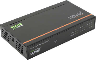 Коммутатор Upvel US-8G 8x10/100/1000BASE-T