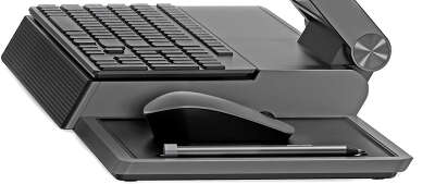Моноблок Lenovo Yoga A940-27ICB 27" UHD I7-9700/32/1000/512 SSD/R RX 560 4G/WF/BT/Cam/Kb+Mouse/W10,серый