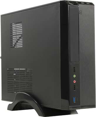 Корпус ExeGate MI-207U, черный, mATX, 350W (EX288781RUS)